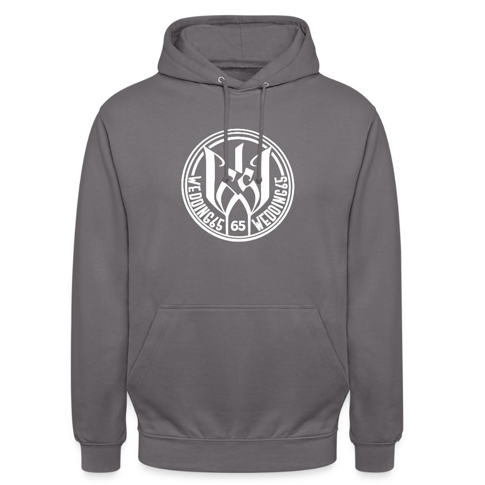 OG Weeding65 by Mesutman Unisex Hoodie - Mittelgrau