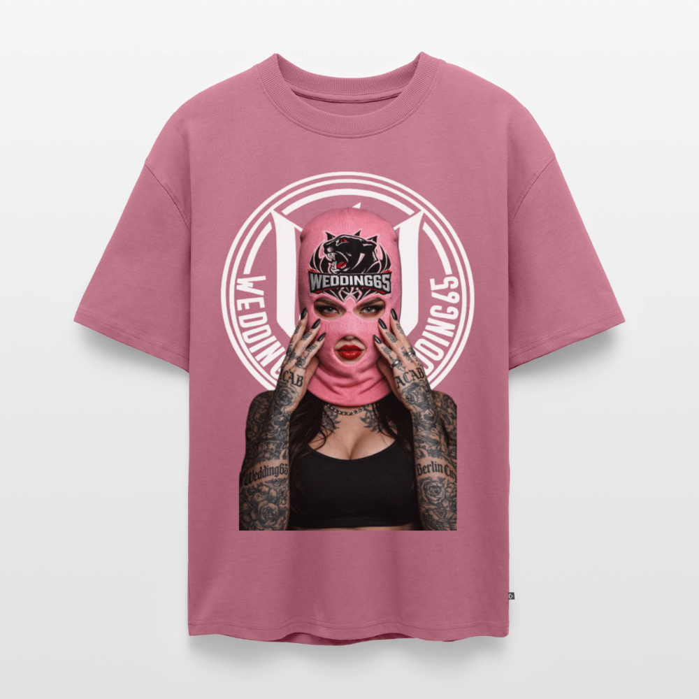 Pink Wedding65 Stanley/Stella Unisex T-Shirt - Mauve