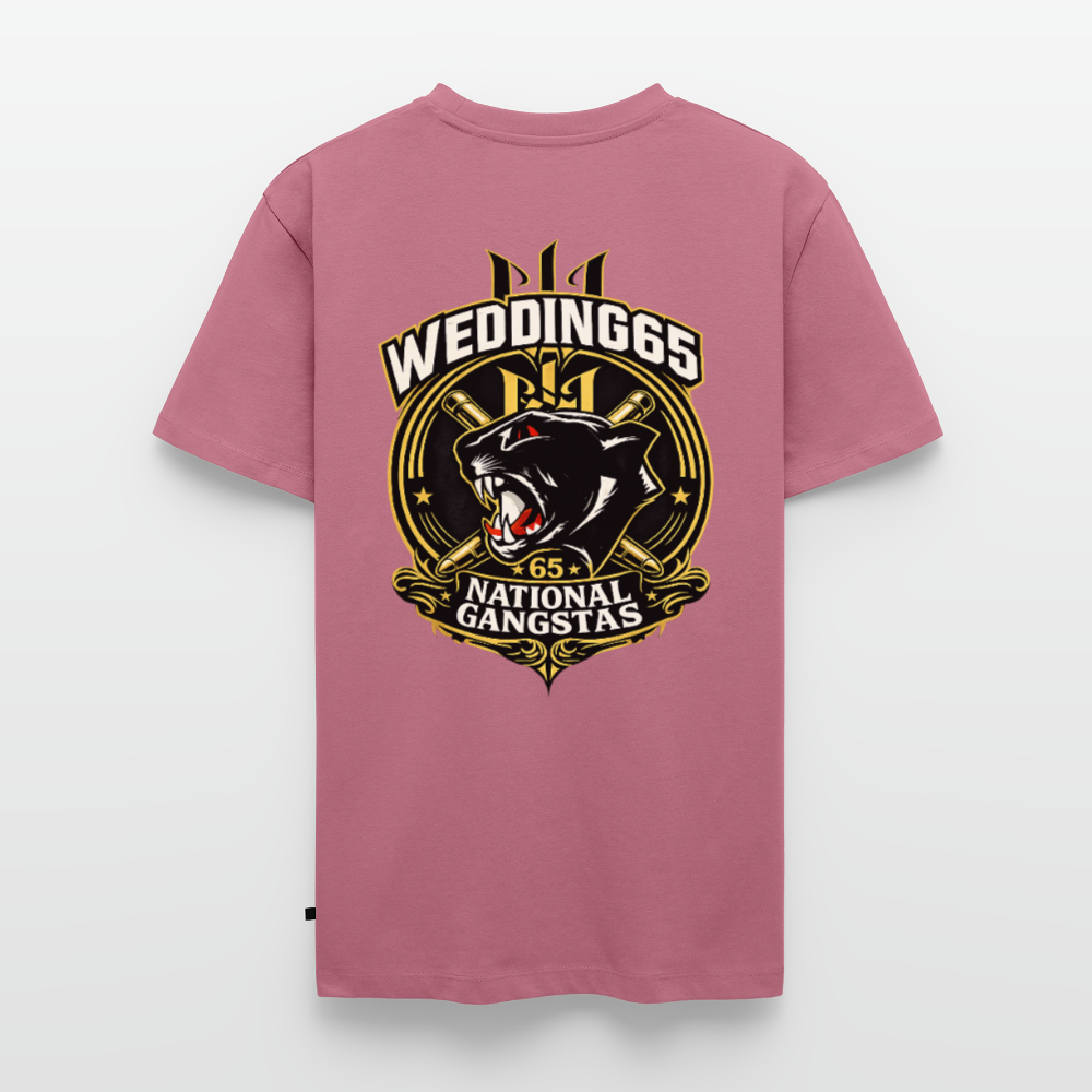 National Gangstas 65 Männer Premium T-Shirt - Mauve