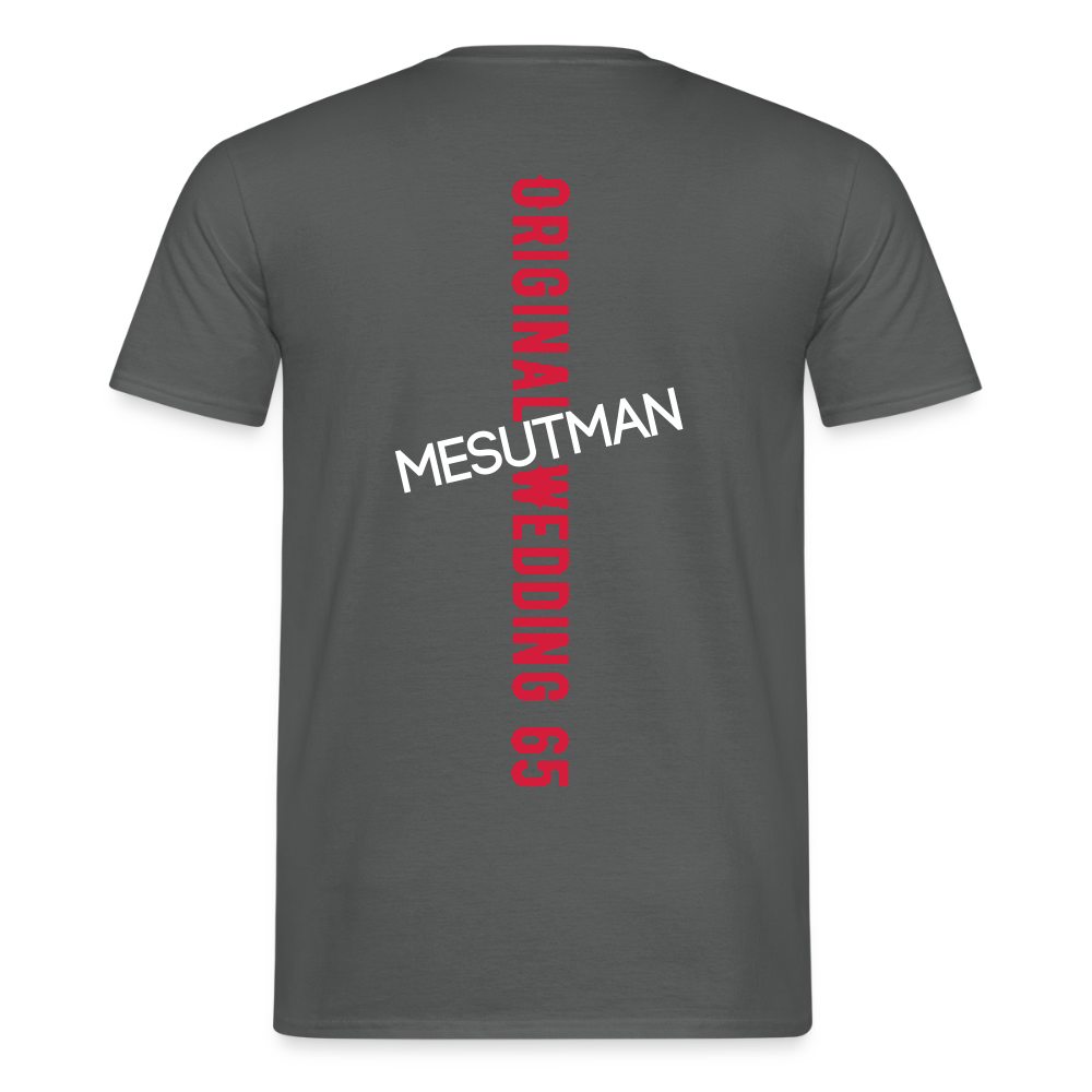 Kardes Wedding 65 Berlin Unisex T - Shirt - Anthrazit