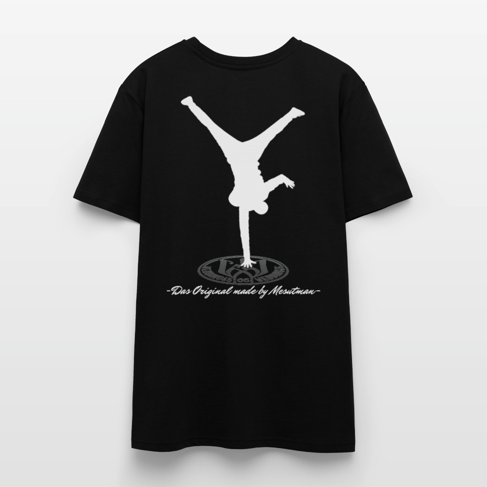 Orange Mesutman Wedding65 99 Unisex T-Shirt - Schwarz