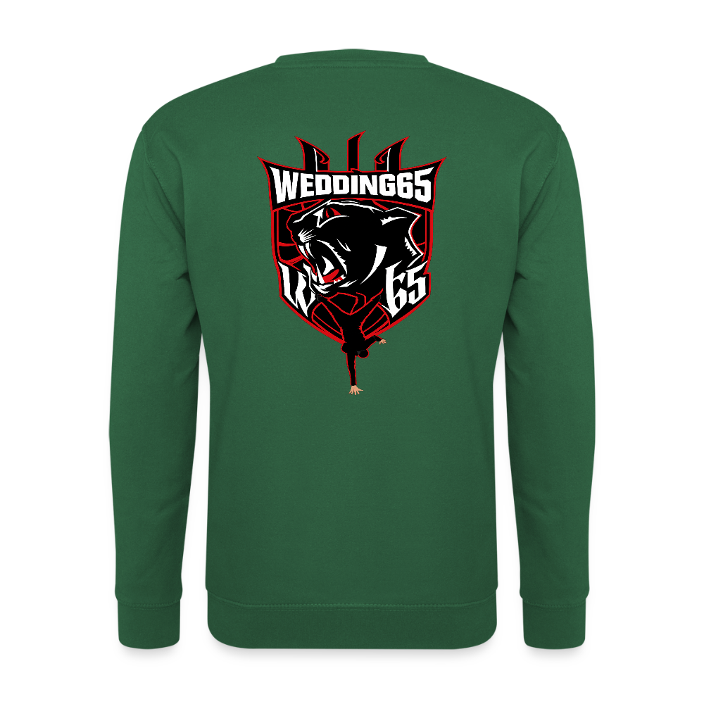 Wedding65 OG Pullover Men's T-Shirt - Grün