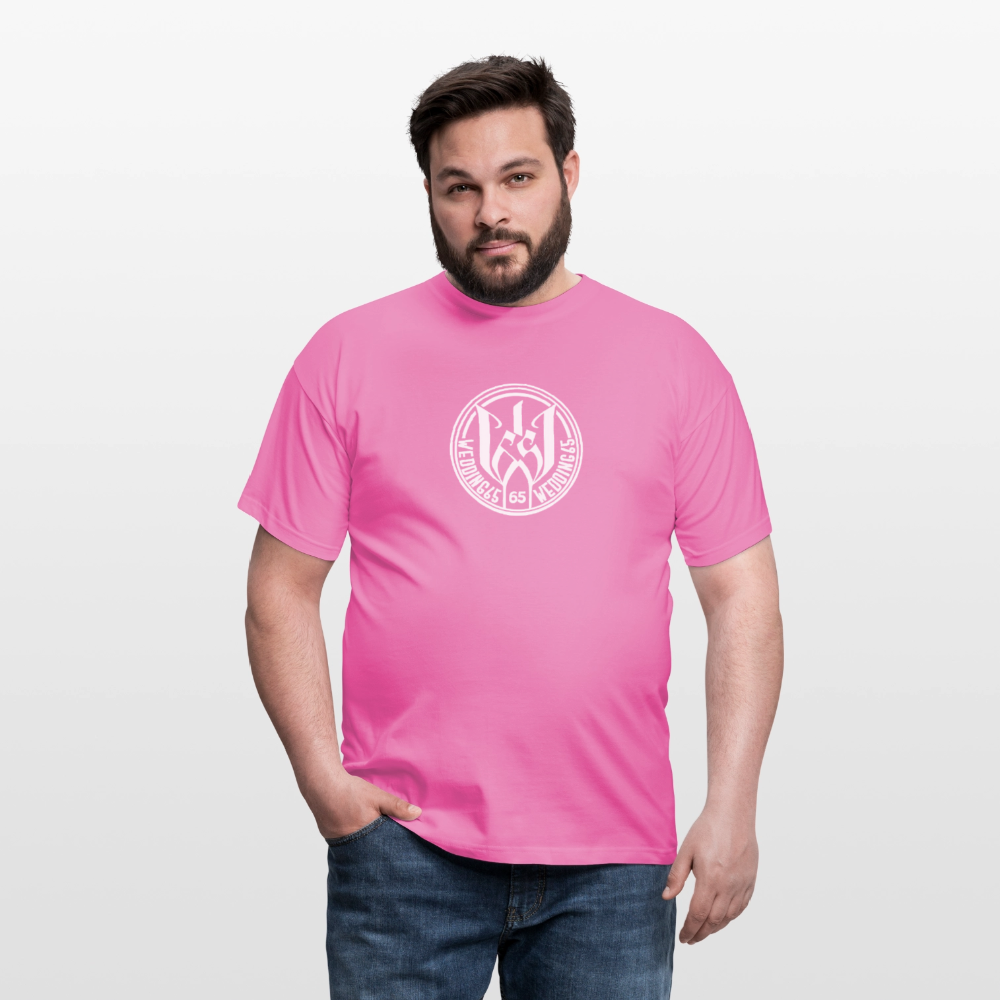 Das Original Wedding 65 Männer T-Shirt - Pink