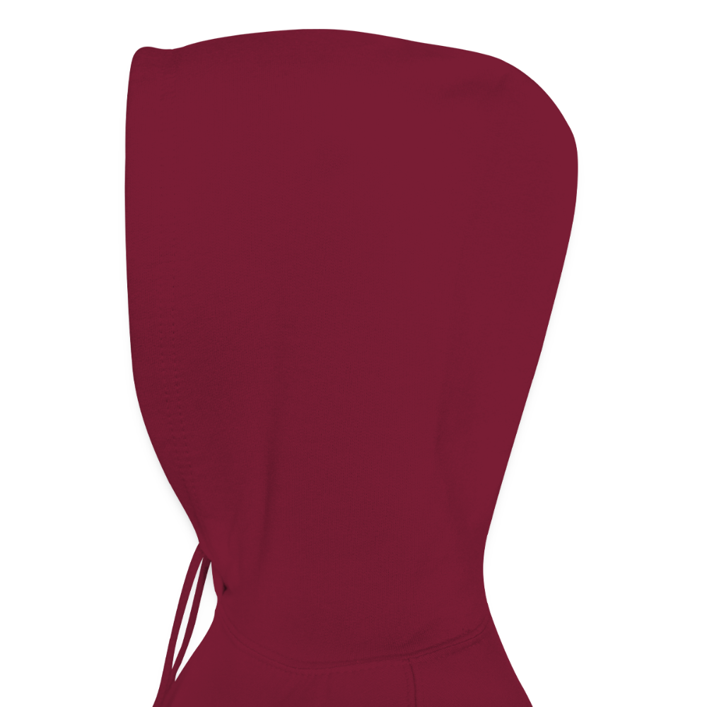 Berlin Wedding 65 Nauener Platz Unisex Hoodie - Bordeaux