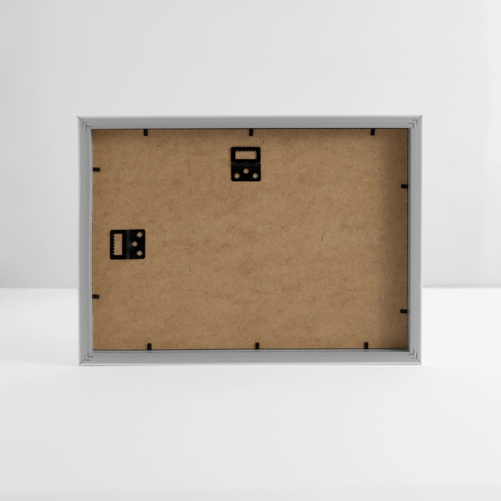 Berlin City Wedding 65 Gerahmtes Poster (37 × 27 cm) - Weiß