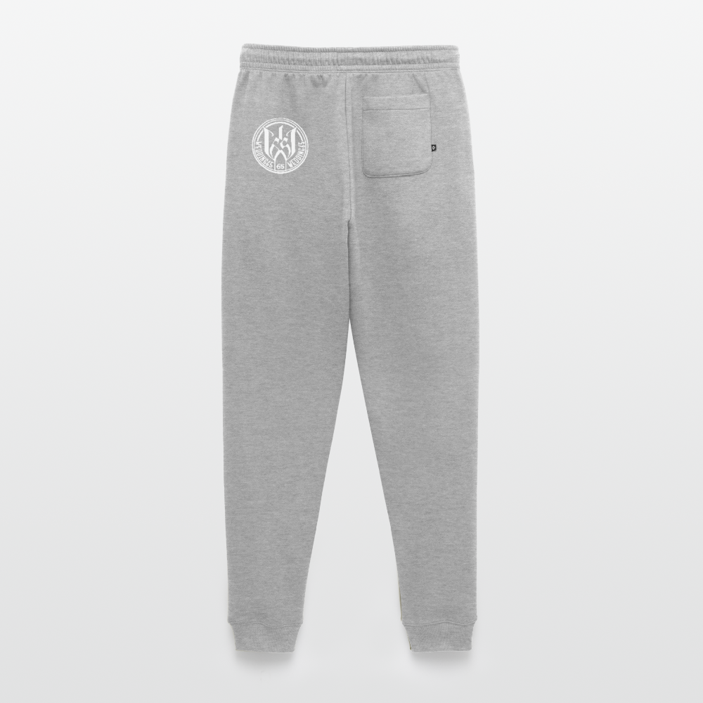 Original Männer Premium Wedding 65 Jogginghose - Grau meliert