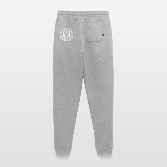 Original Männer Premium Wedding 65 Jogginghose - Grau meliert