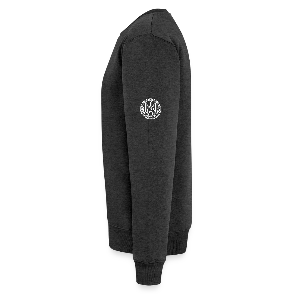 Men’s Berlin Wedding65 Premium Sweatshirt - Anthrazit meliert