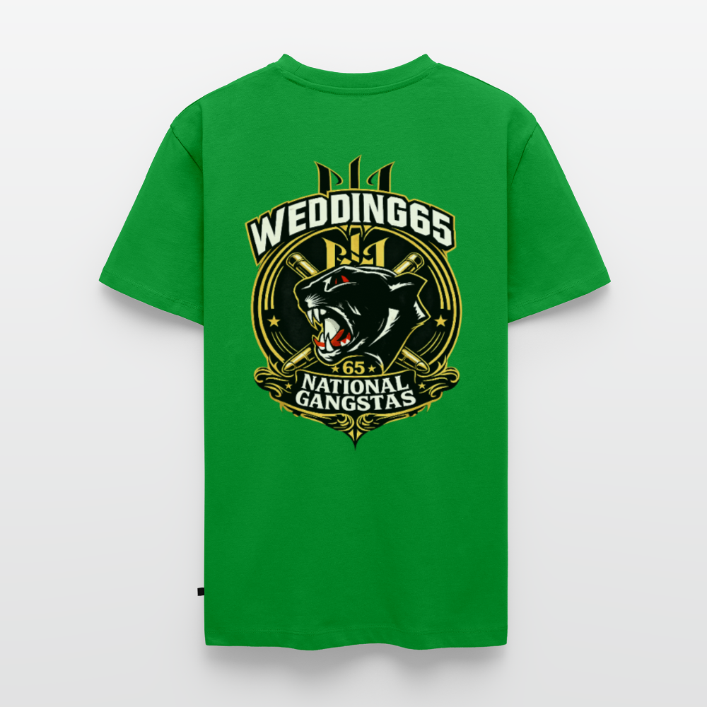 National Gangstas 65 Männer Premium T-Shirt - Grün