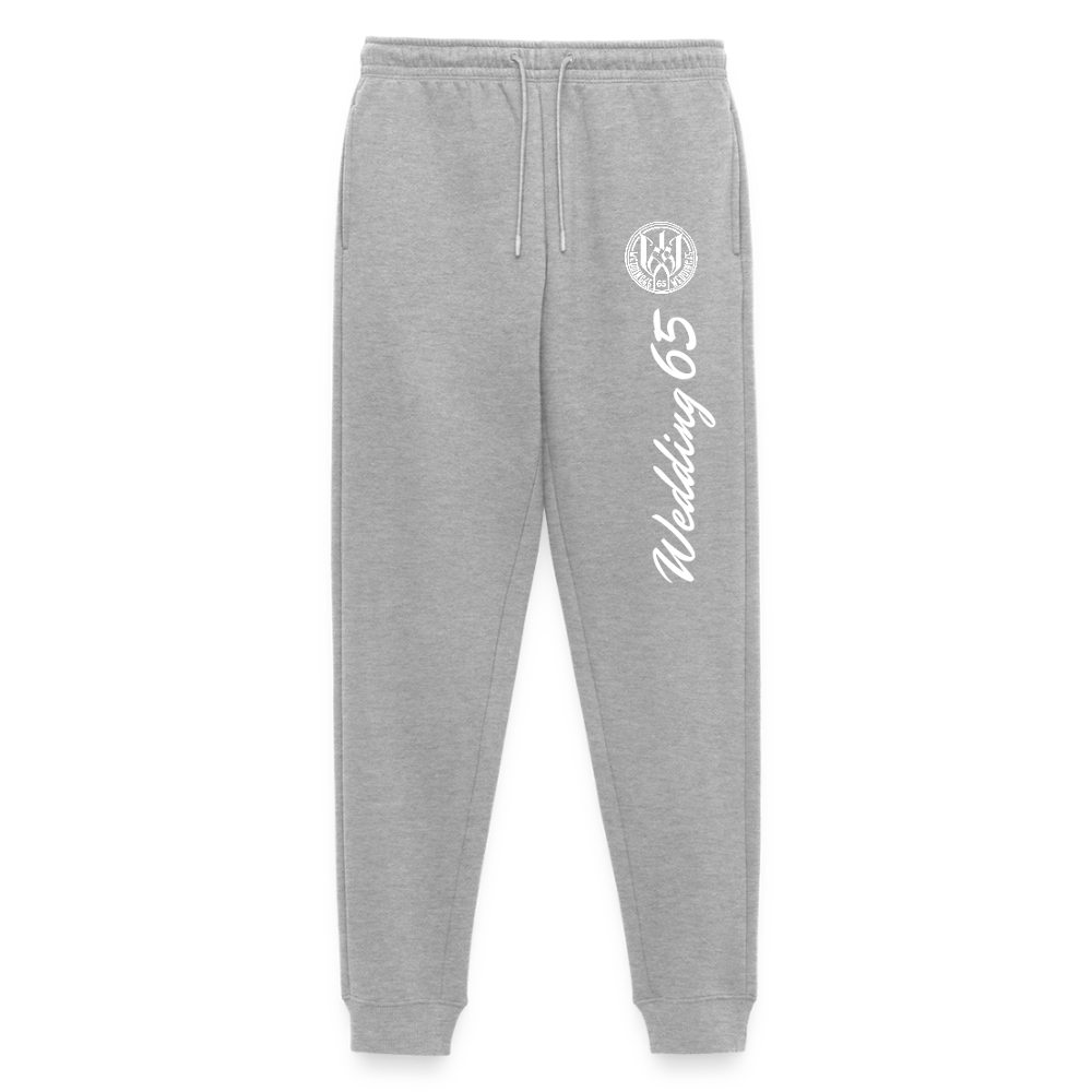Original Männer Premium Wedding 65 Jogginghose - Grau meliert