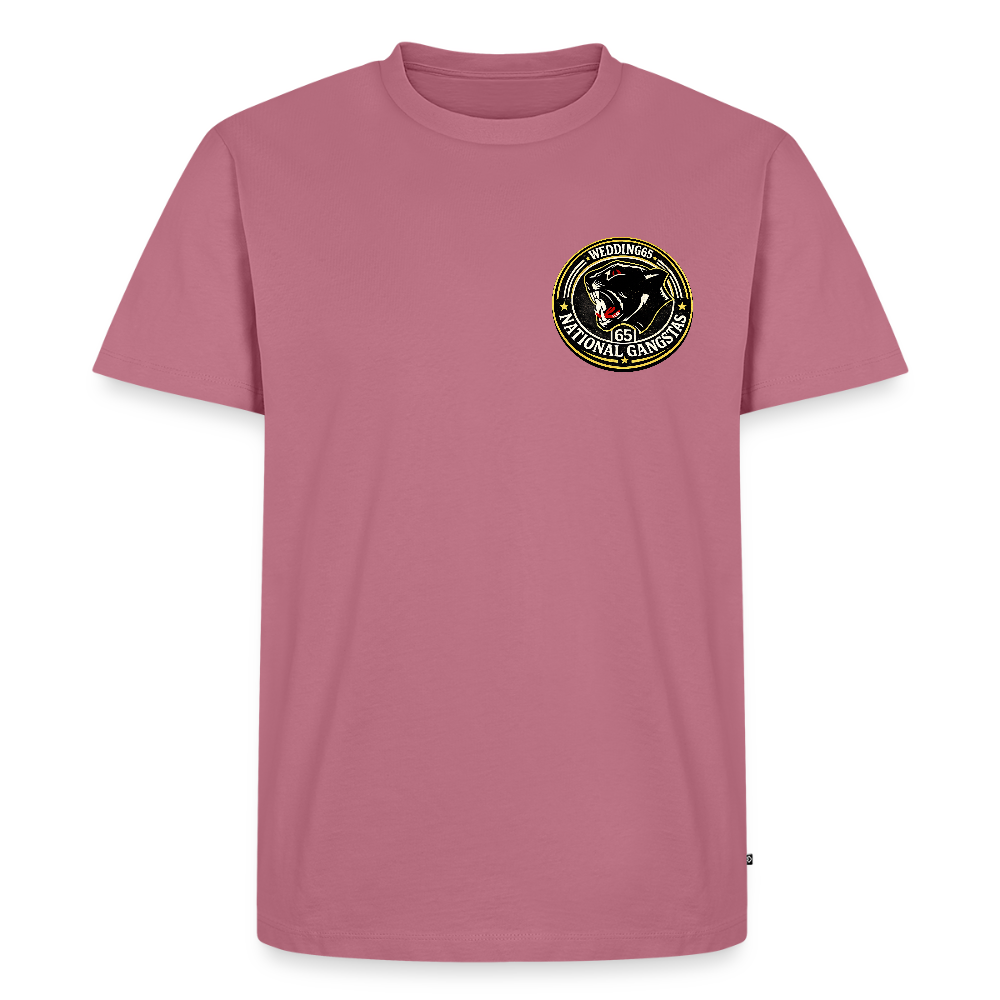 National Gangstas 65 Männer Premium T-Shirt - Mauve
