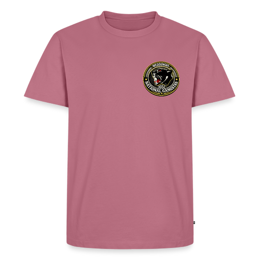 National Gangstas 65 Männer Premium T-Shirt - Mauve