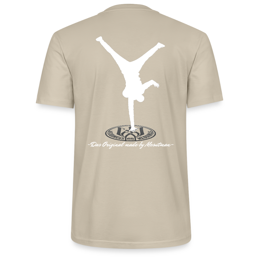 Orange Mesutman Wedding65 99 Unisex T-Shirt - Beige