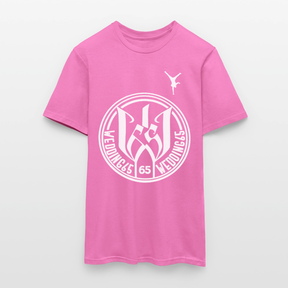 Klassik Wedding 65 The OriginalMänner T-Shirt - Pink