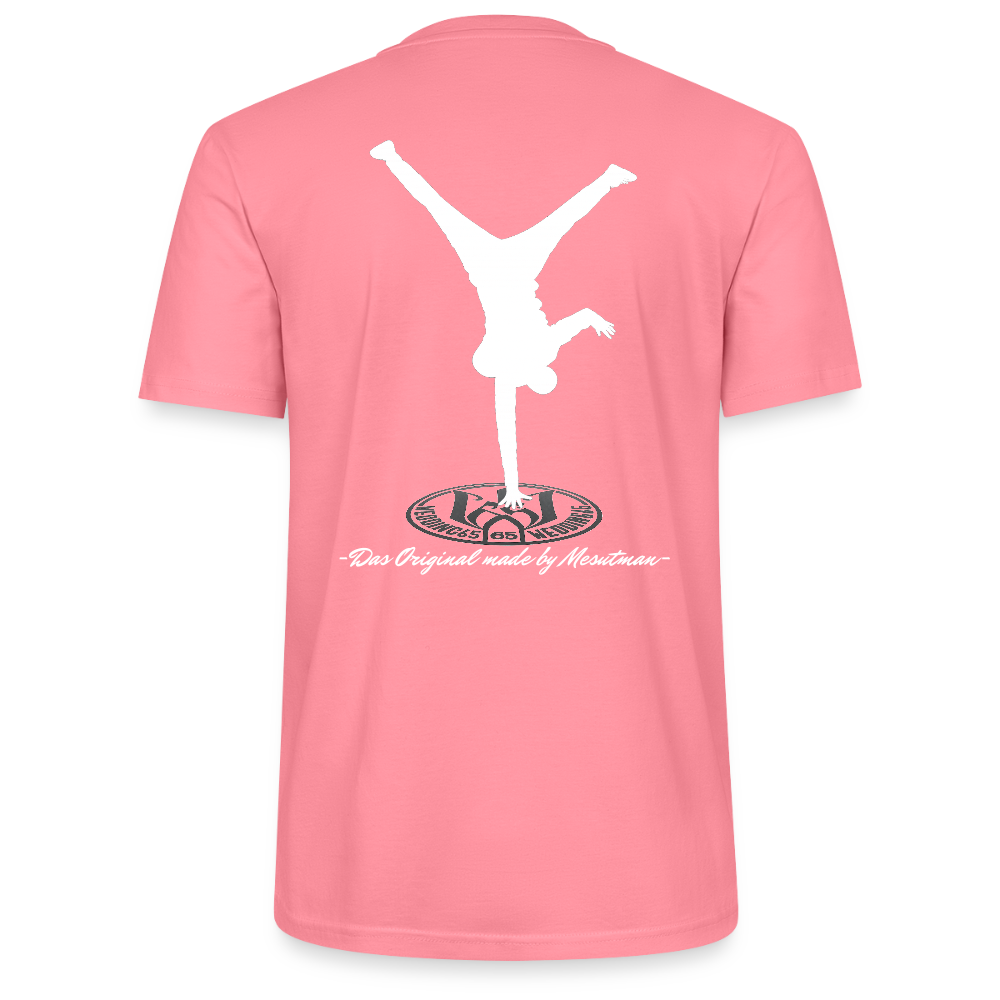 Orange Mesutman Wedding65 99 Unisex T-Shirt - Pink 