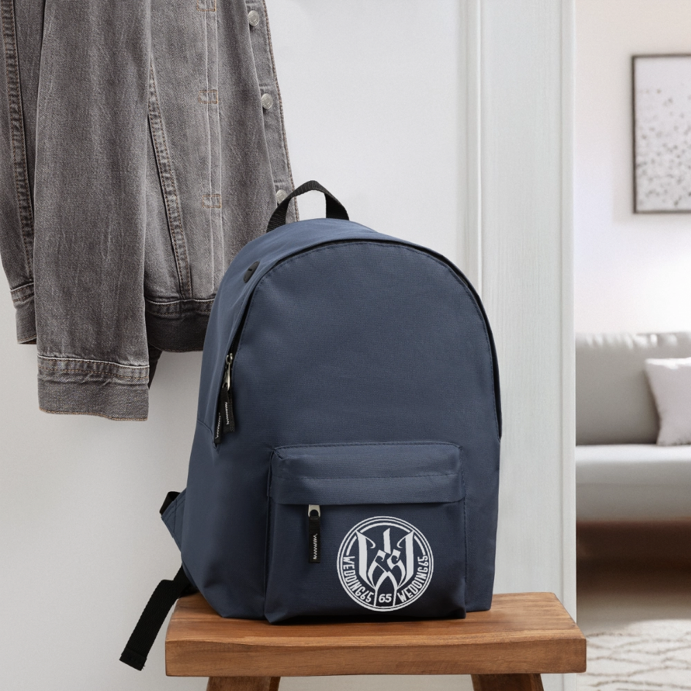 Wedding 65 Berlin Pack Rucksack - Navy