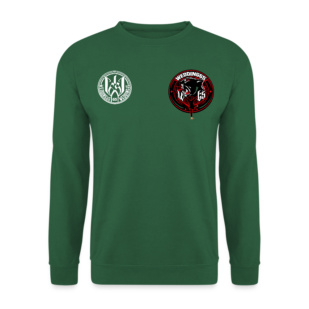 Wedding65 OG Pullover Men's T-Shirt - Grün