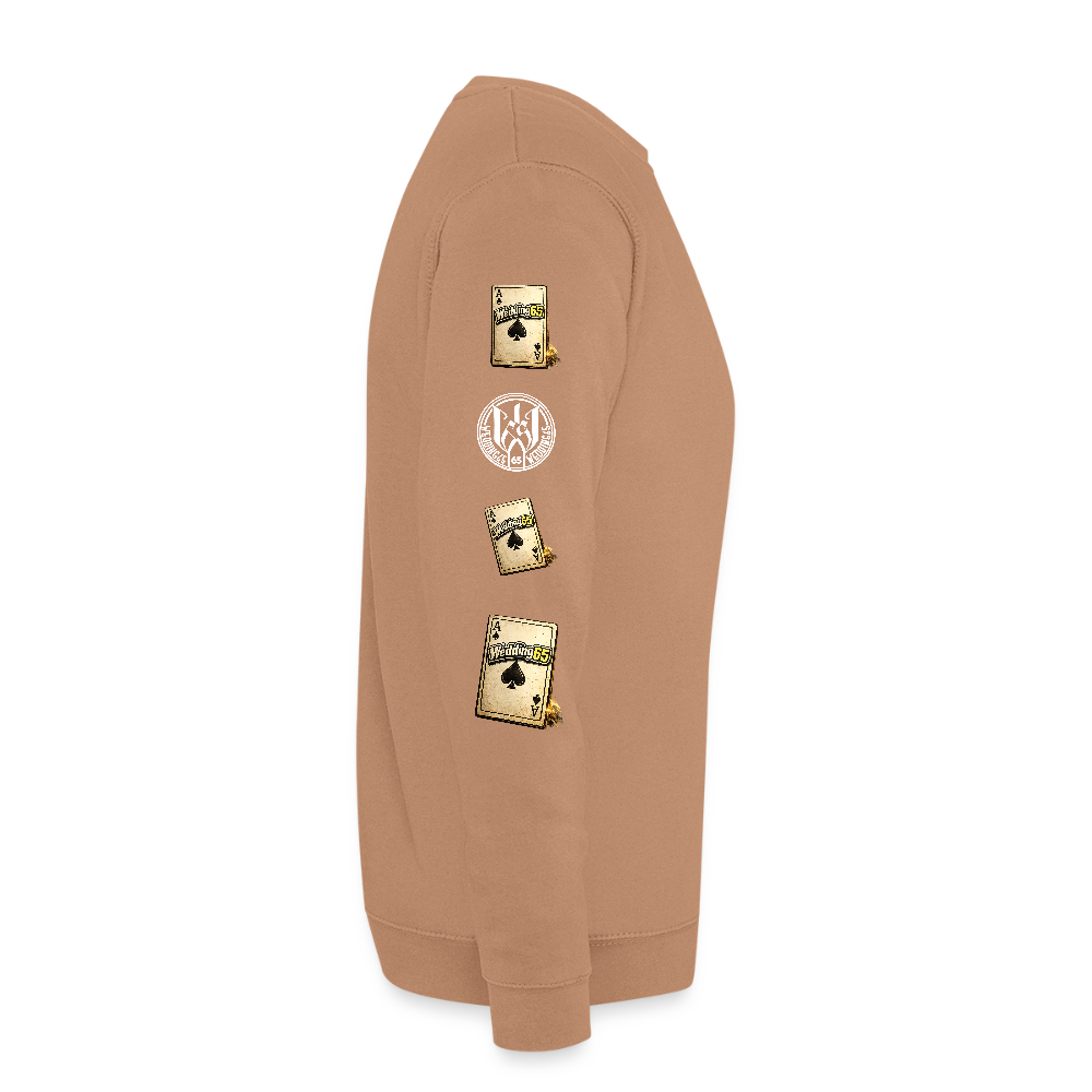 Magic Wedding 65 Mesutman Unisex Pullover - Mocca