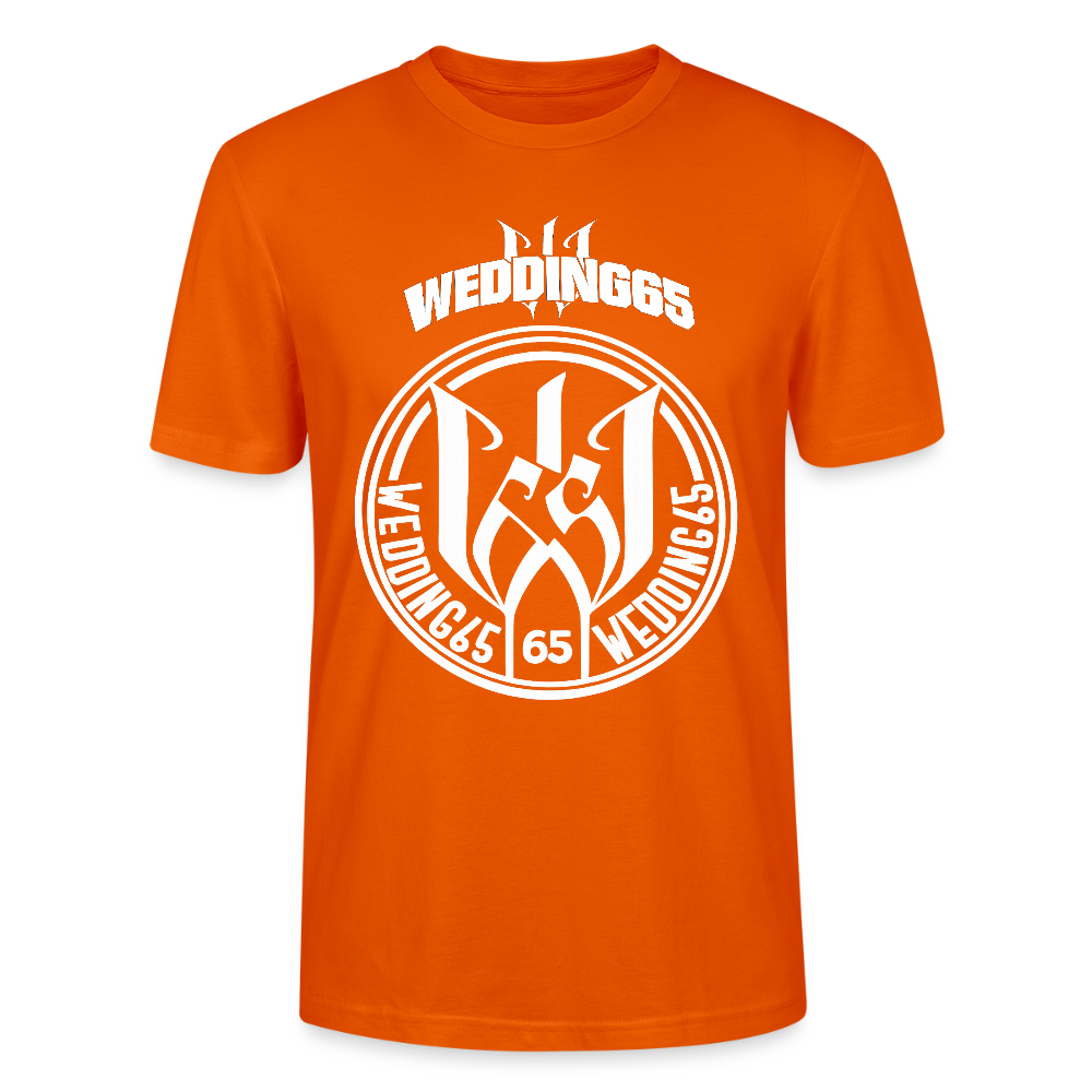 Orange Mesutman Wedding65 99 Unisex T-Shirt - Tieforange