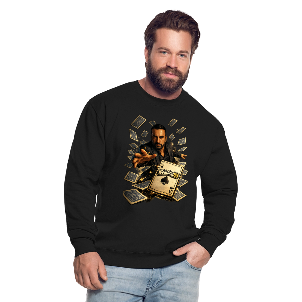 Magic Wedding 65 Mesutman Unisex Pullover - Schwarz
