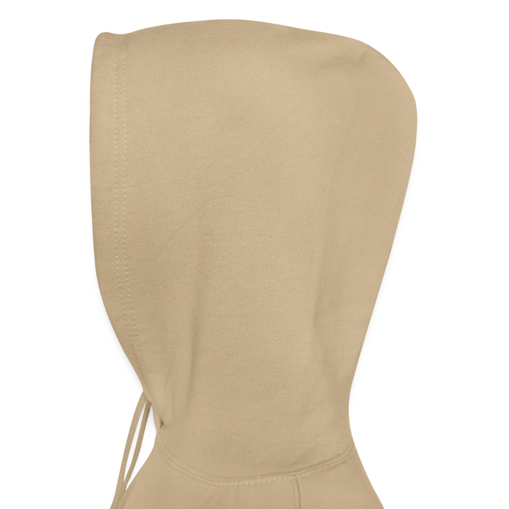 Berlin Wedding 65 Nauener Platz Unisex Hoodie - Beige