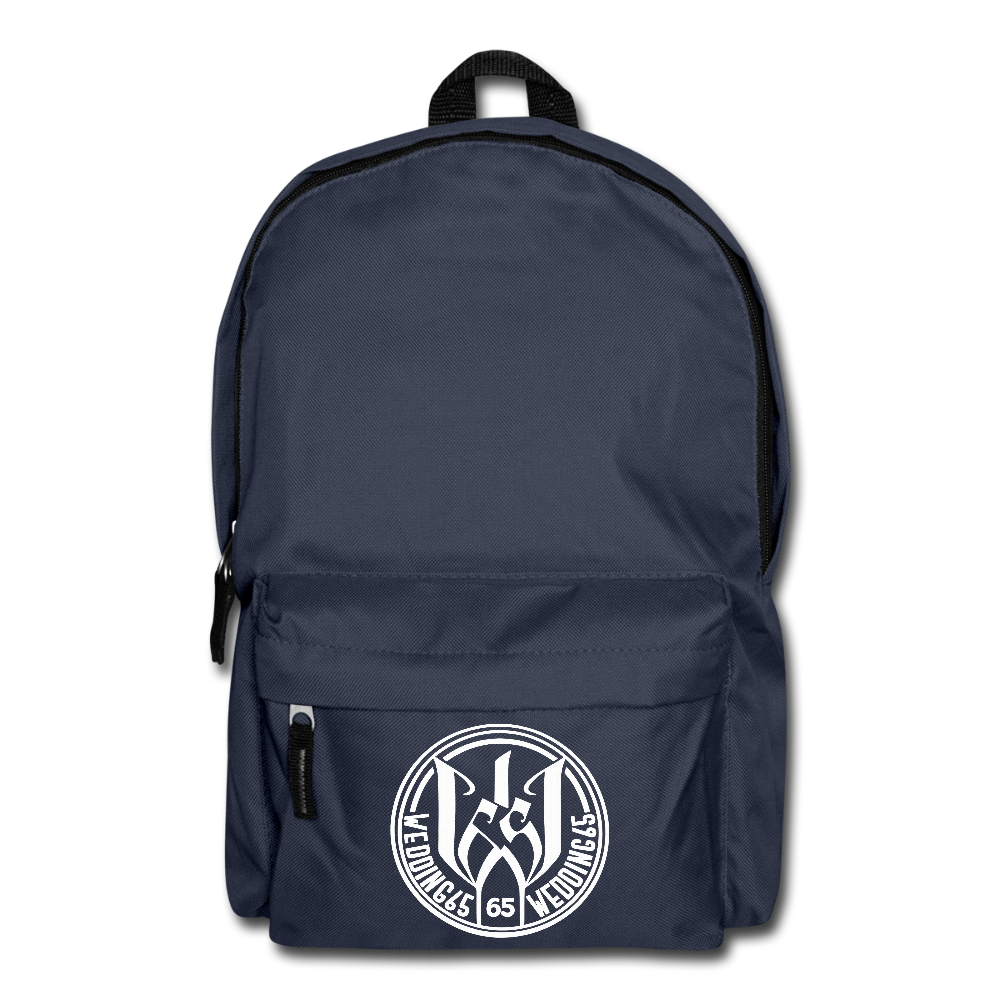 Wedding 65 Berlin Pack Rucksack - Navy