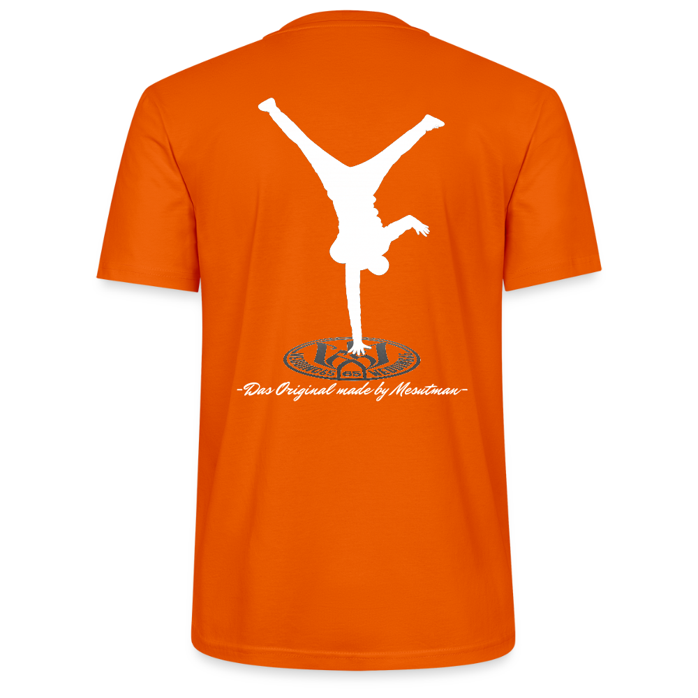 Orange Mesutman Wedding65 99 Unisex T-Shirt - Tieforange
