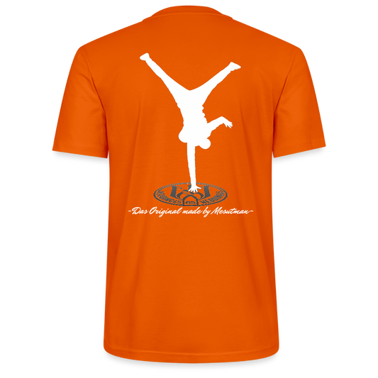 Orange Mesutman Wedding65 99 Unisex T-Shirt - Tieforange