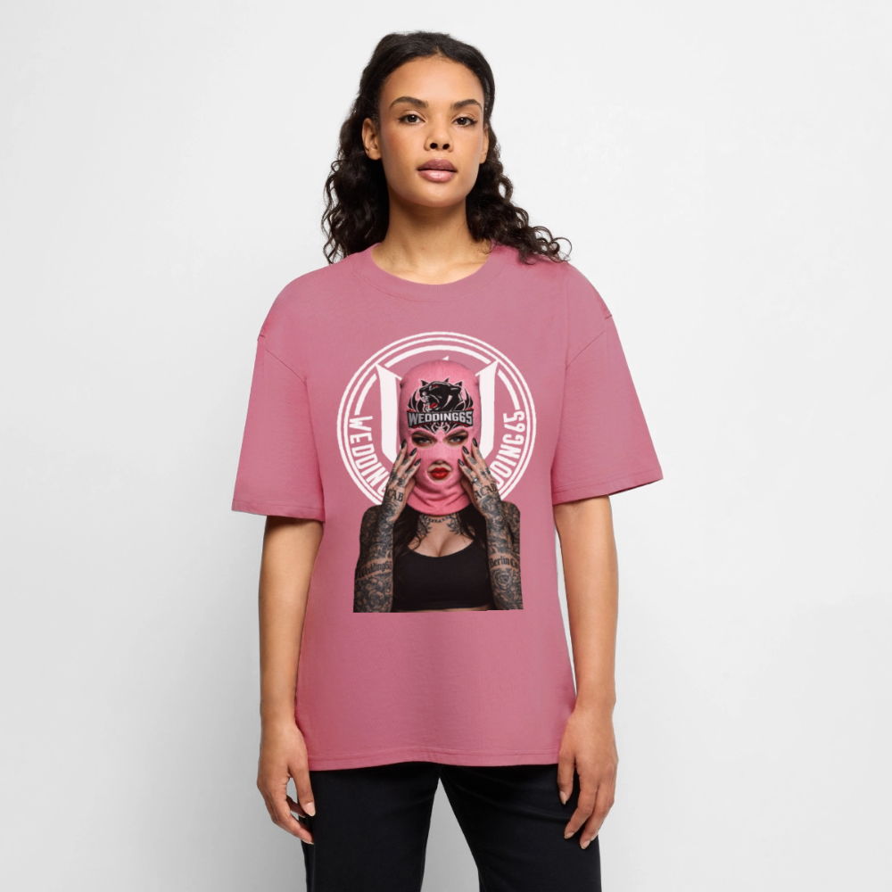Pink Wedding65 Stanley/Stella Unisex T-Shirt - Mauve