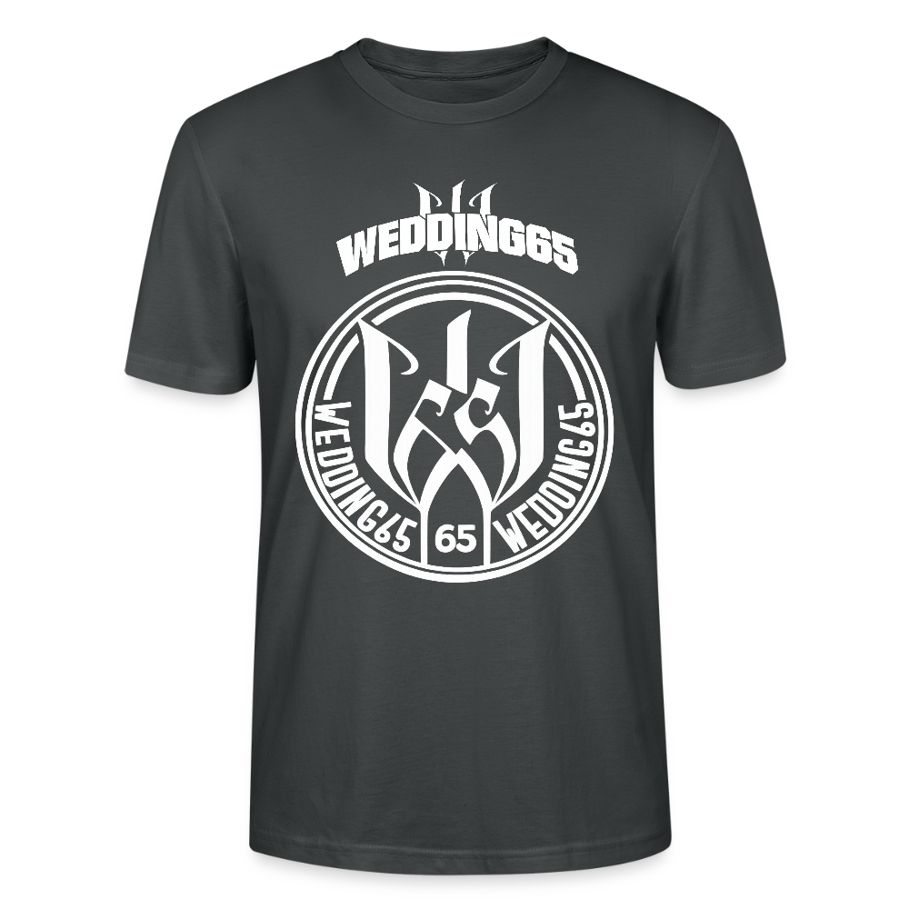 Orange Mesutman Wedding65 99 Unisex T-Shirt - Anthrazit
