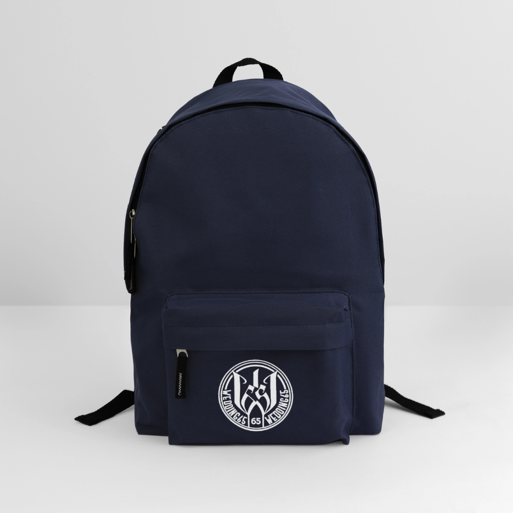 Wedding 65 Berlin Pack Rucksack - Navy