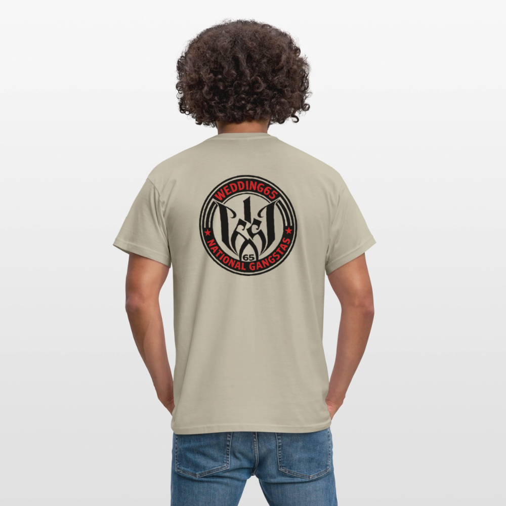 NG Blanco Shirt Wedding 65 Männer T-Shirt - Sandbeige