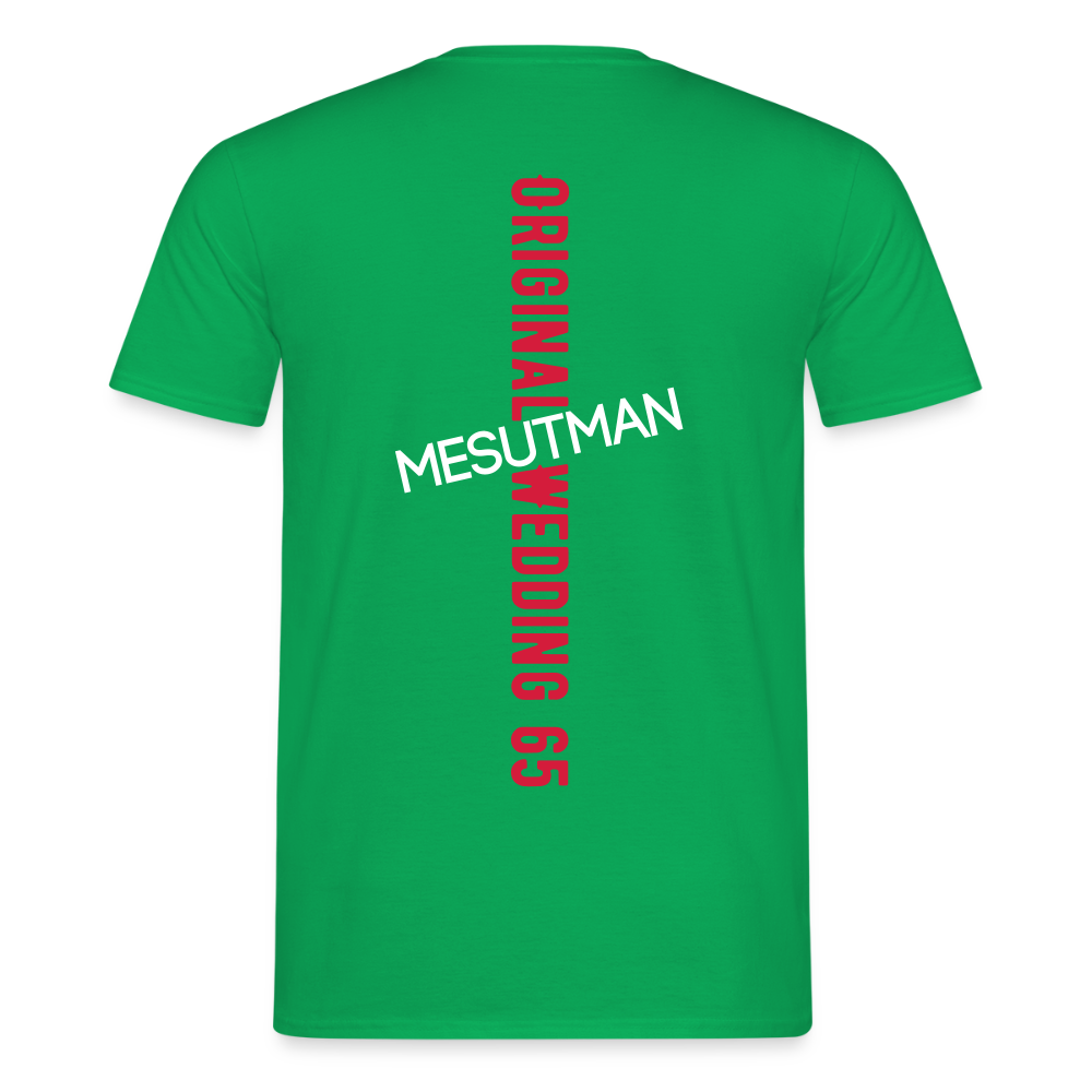 Kardes Wedding 65 Berlin Unisex T - Shirt - Kelly Green