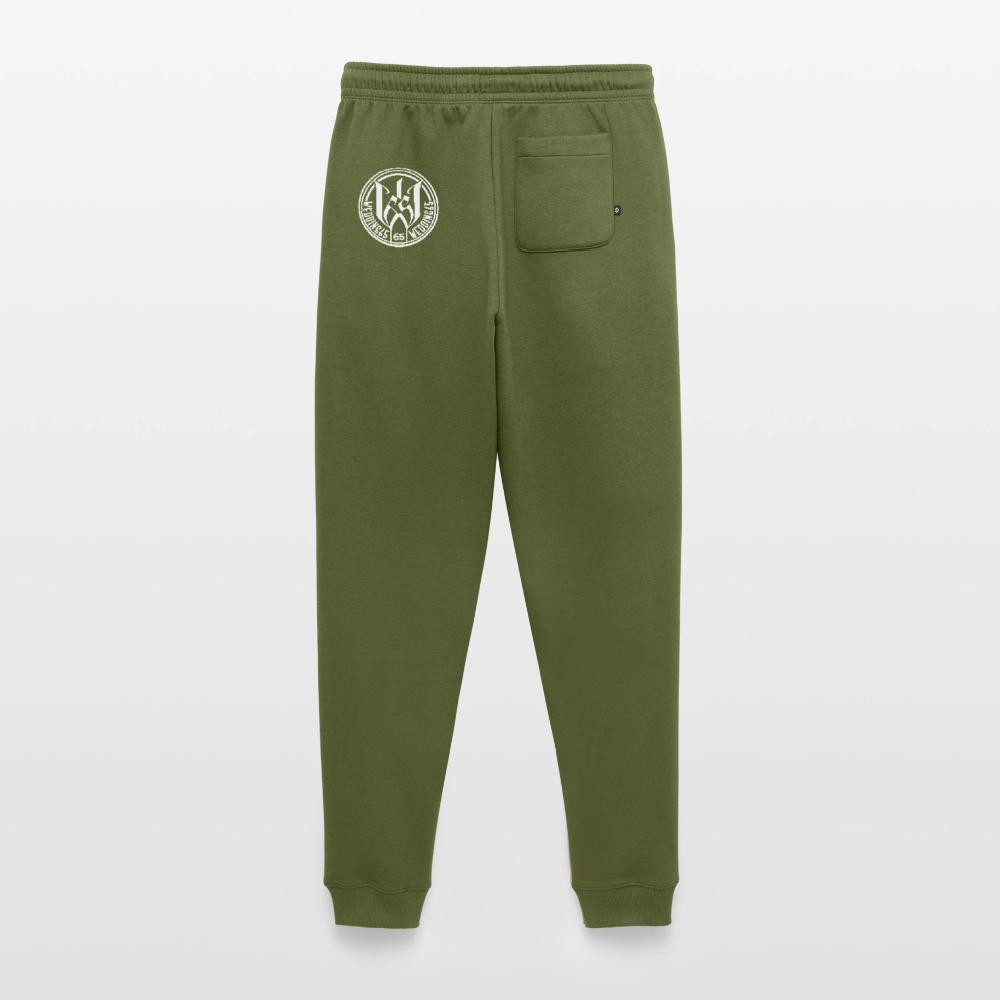 Original Männer Premium Wedding 65 Jogginghose - Khaki