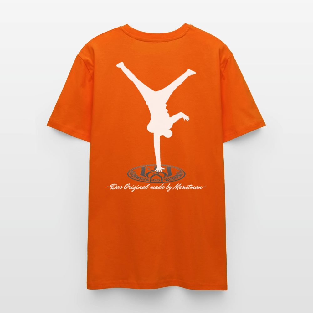 Orange Mesutman Wedding65 99 Unisex T-Shirt - Tieforange