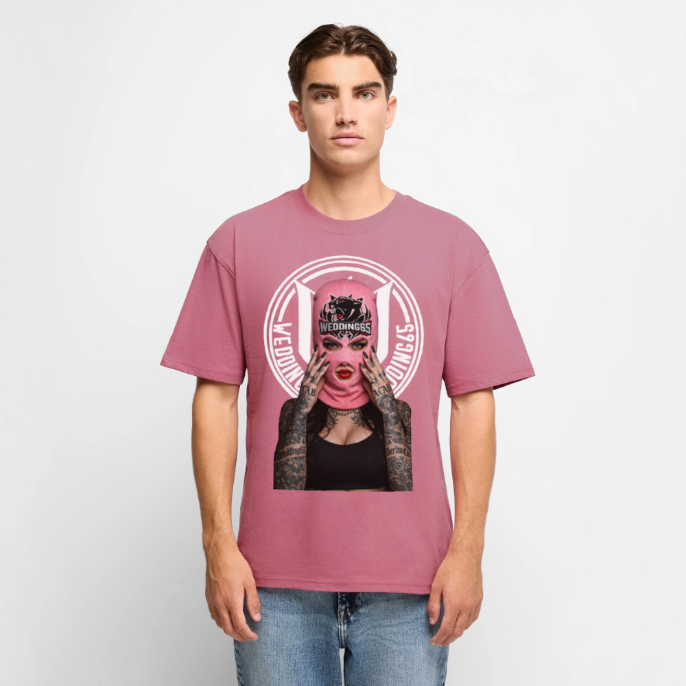 Pink Wedding65 Stanley/Stella Unisex T-Shirt - Mauve