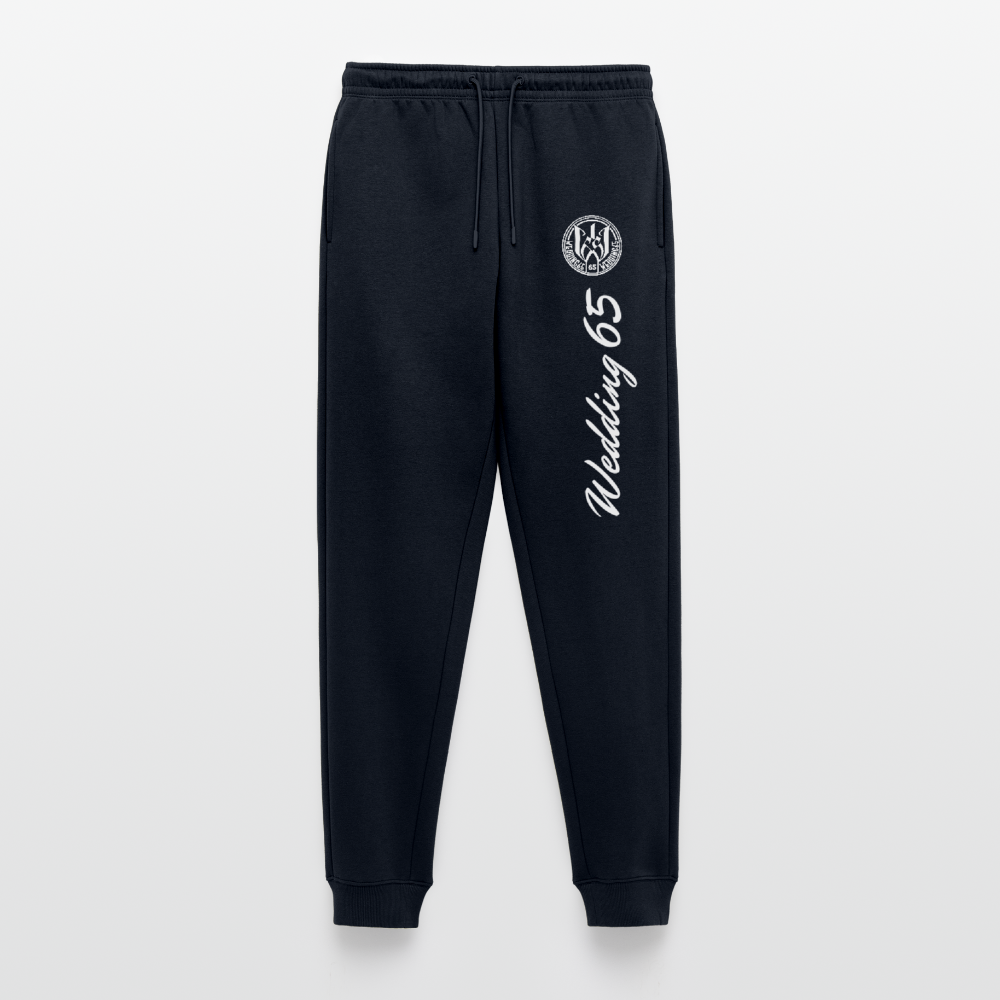Original Männer Premium Wedding 65 Jogginghose - Navy