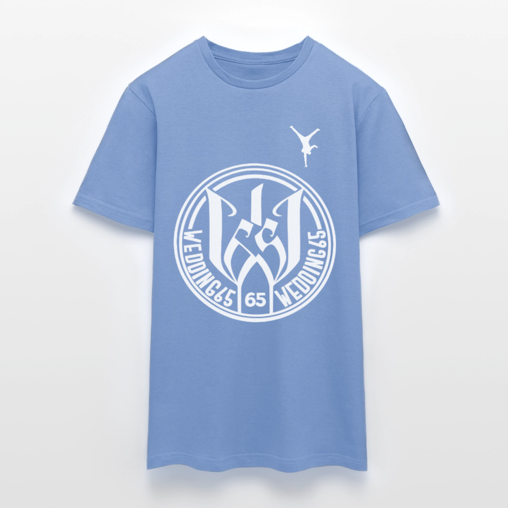 Klassik Wedding 65 The OriginalMänner T-Shirt - Carolina Blue
