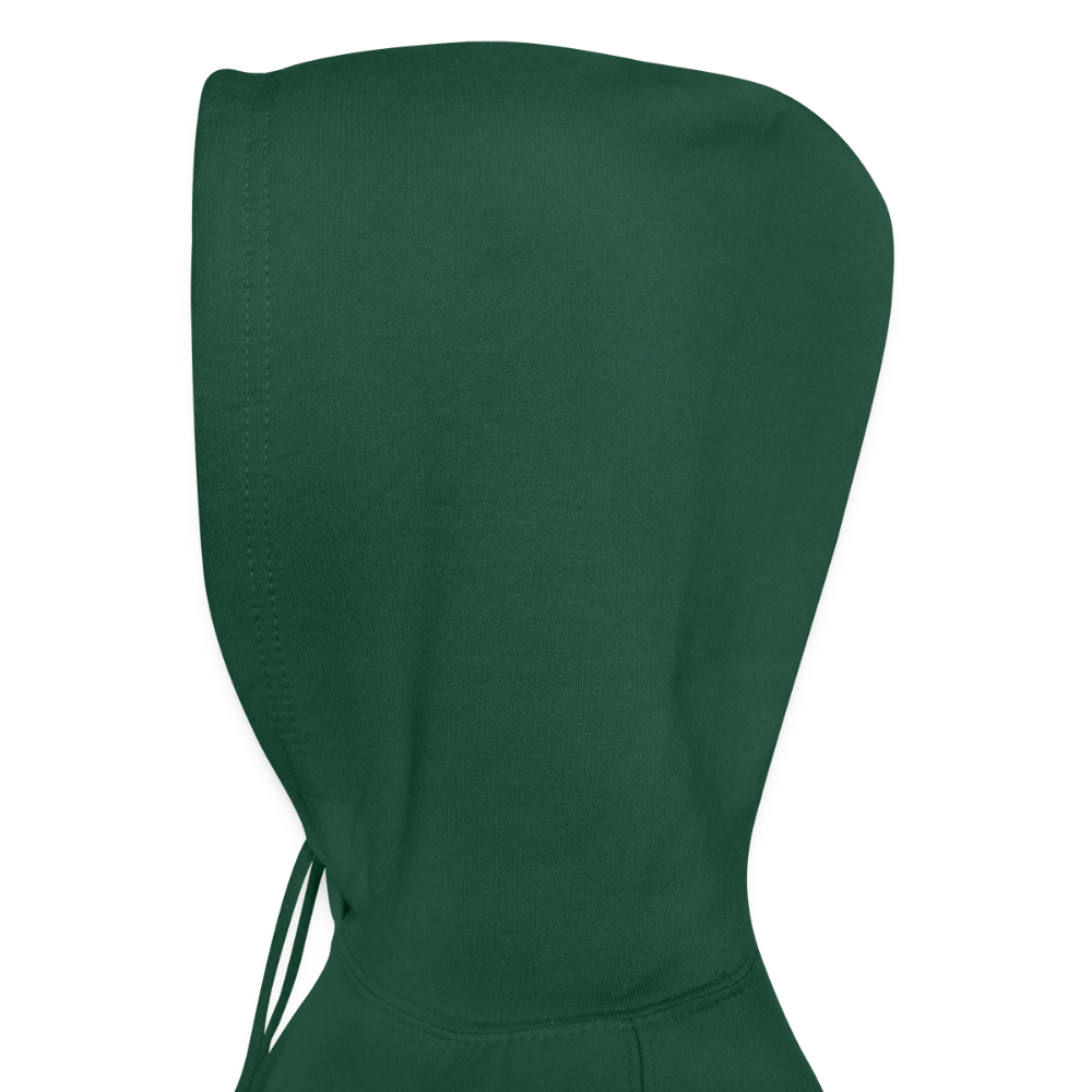 Berlin Wedding 65 Nauener Platz Unisex Hoodie - Flaschengrün