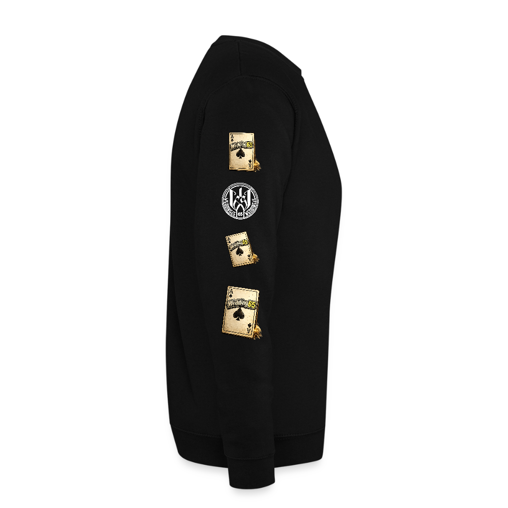 Magic Wedding 65 Mesutman Unisex Pullover - Schwarz