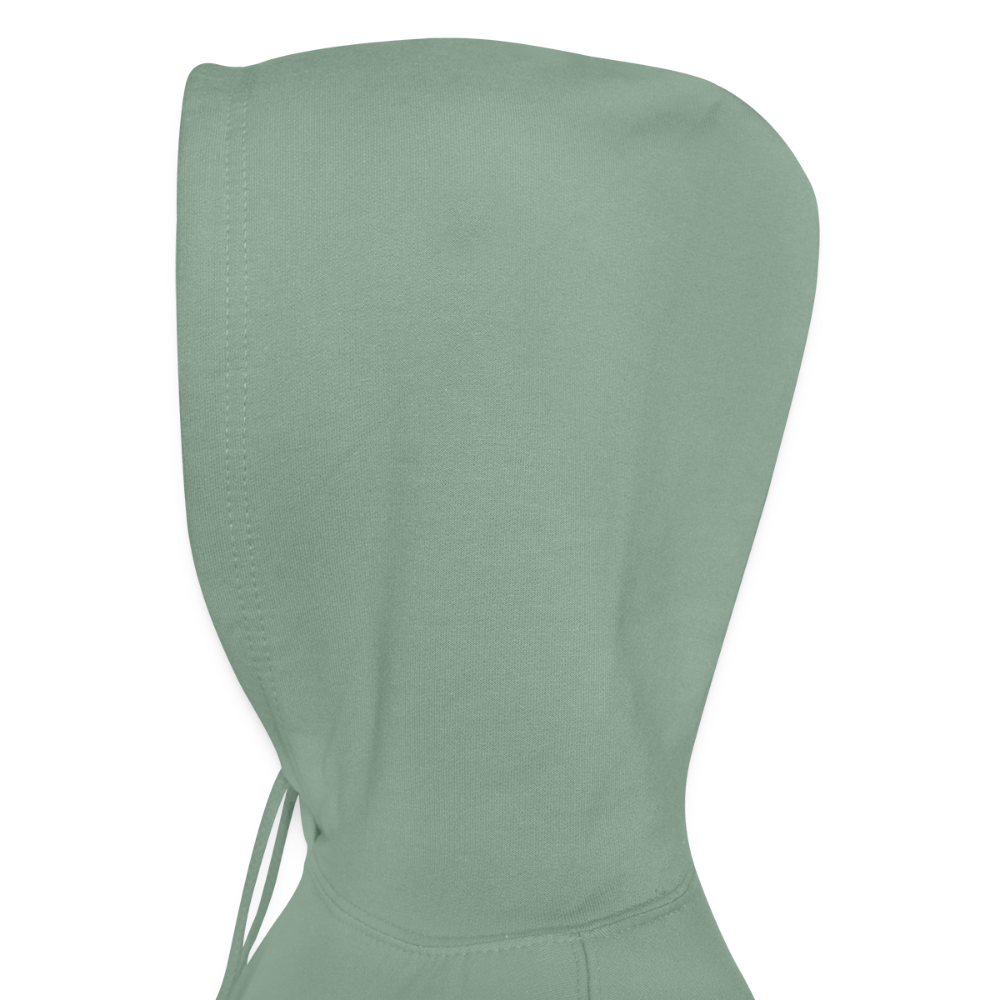 Berlin Wedding 65 Nauener Platz Unisex Hoodie - Graugrün