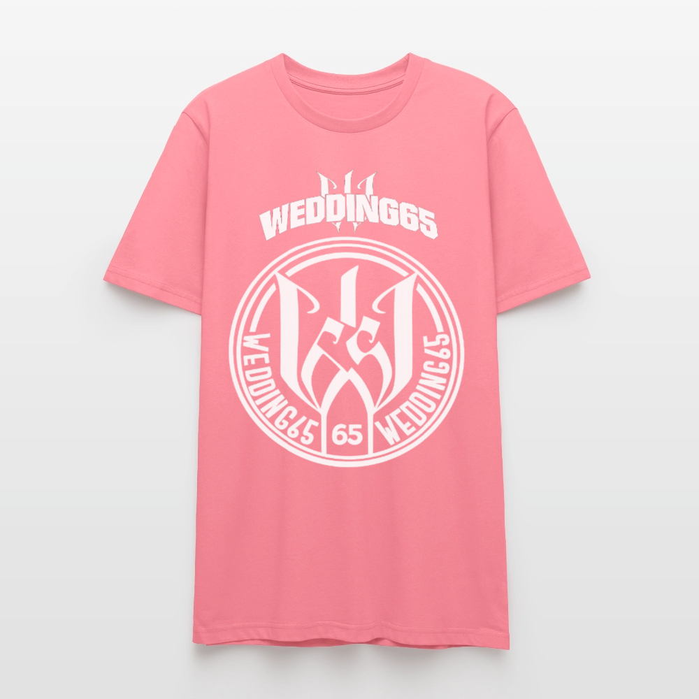 Orange Mesutman Wedding65 99 Unisex T-Shirt - Pink 
