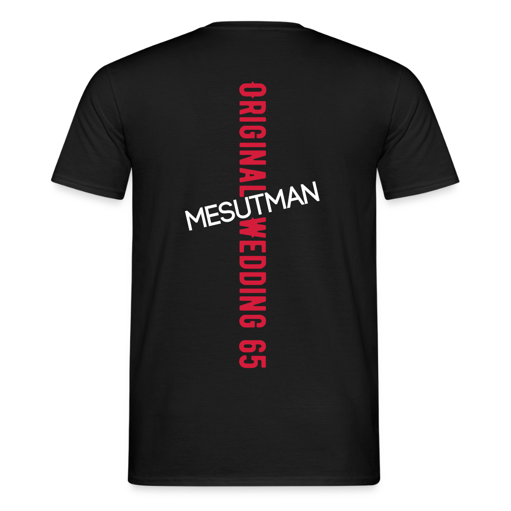 Kardes Wedding 65 Berlin Unisex T - Shirt - Schwarz