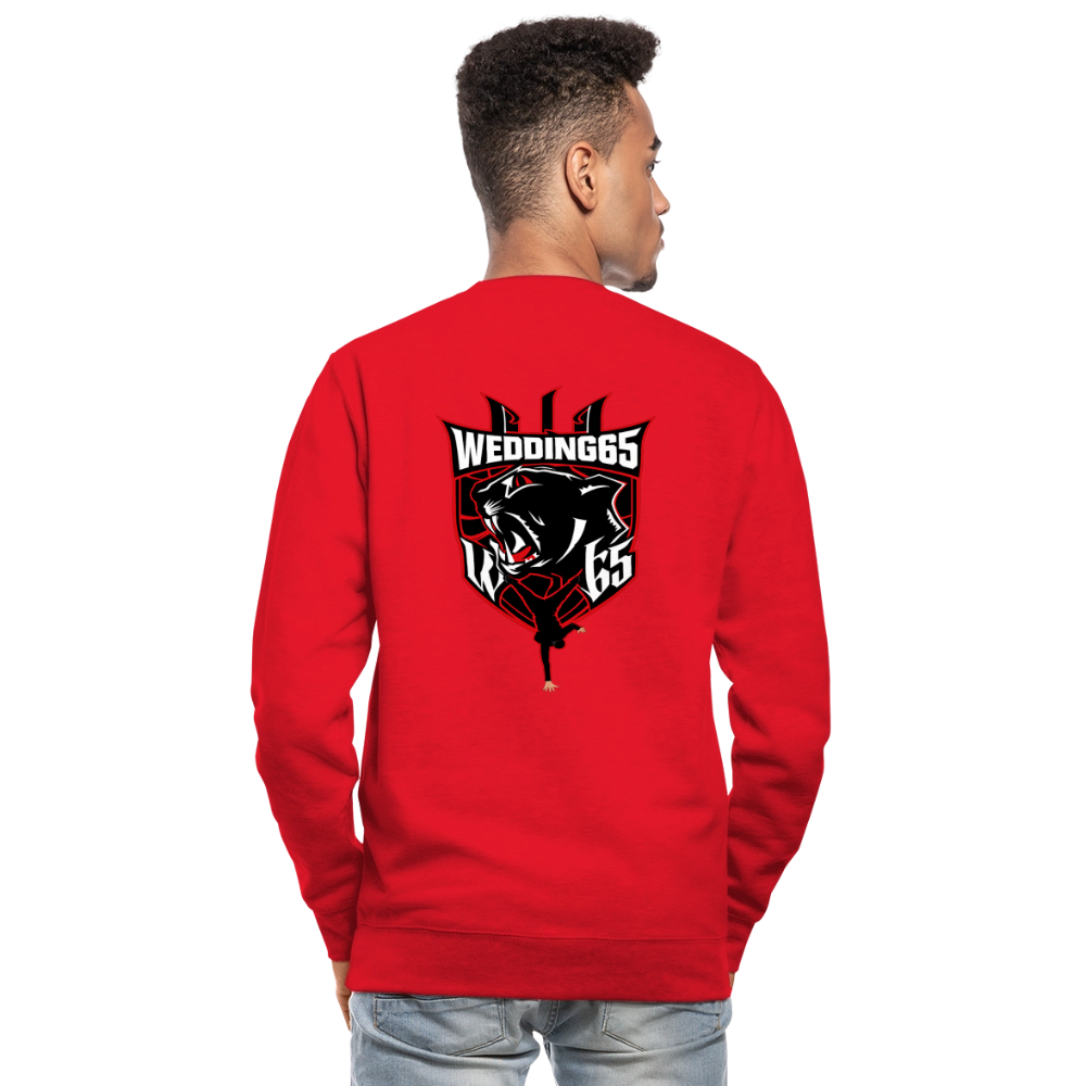 Wedding65 OG Pullover Men's T-Shirt - Rot