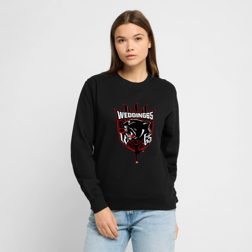 Wedding65 OG Pullover Men's T-Shirt - Schwarz