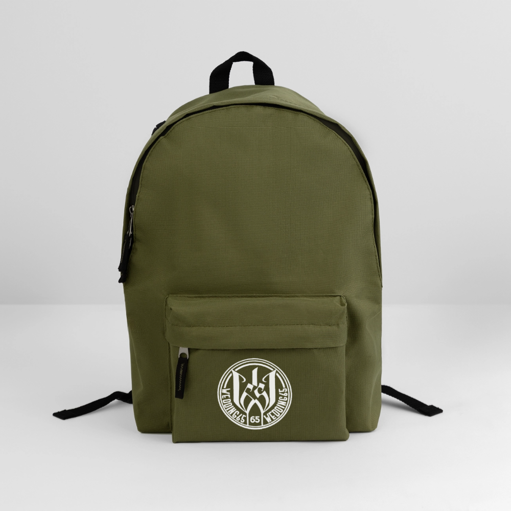 Wedding 65 Berlin Pack Rucksack - Olivgrün