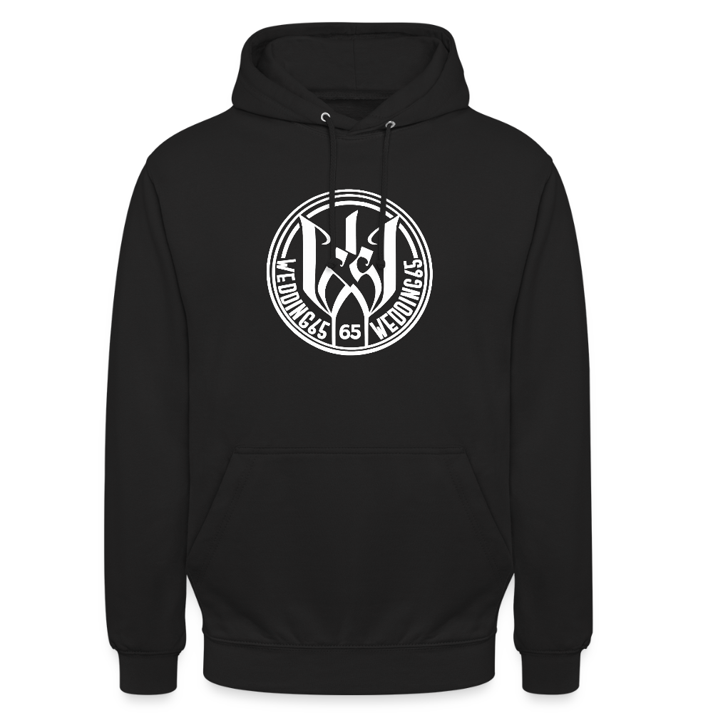 OG Weeding65 by Mesutman Unisex Hoodie - Schwarz