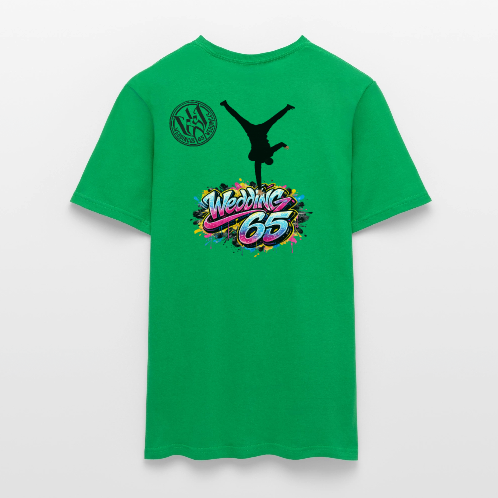 Männer Neon Wedding 65 T-Shirt - Kelly Green