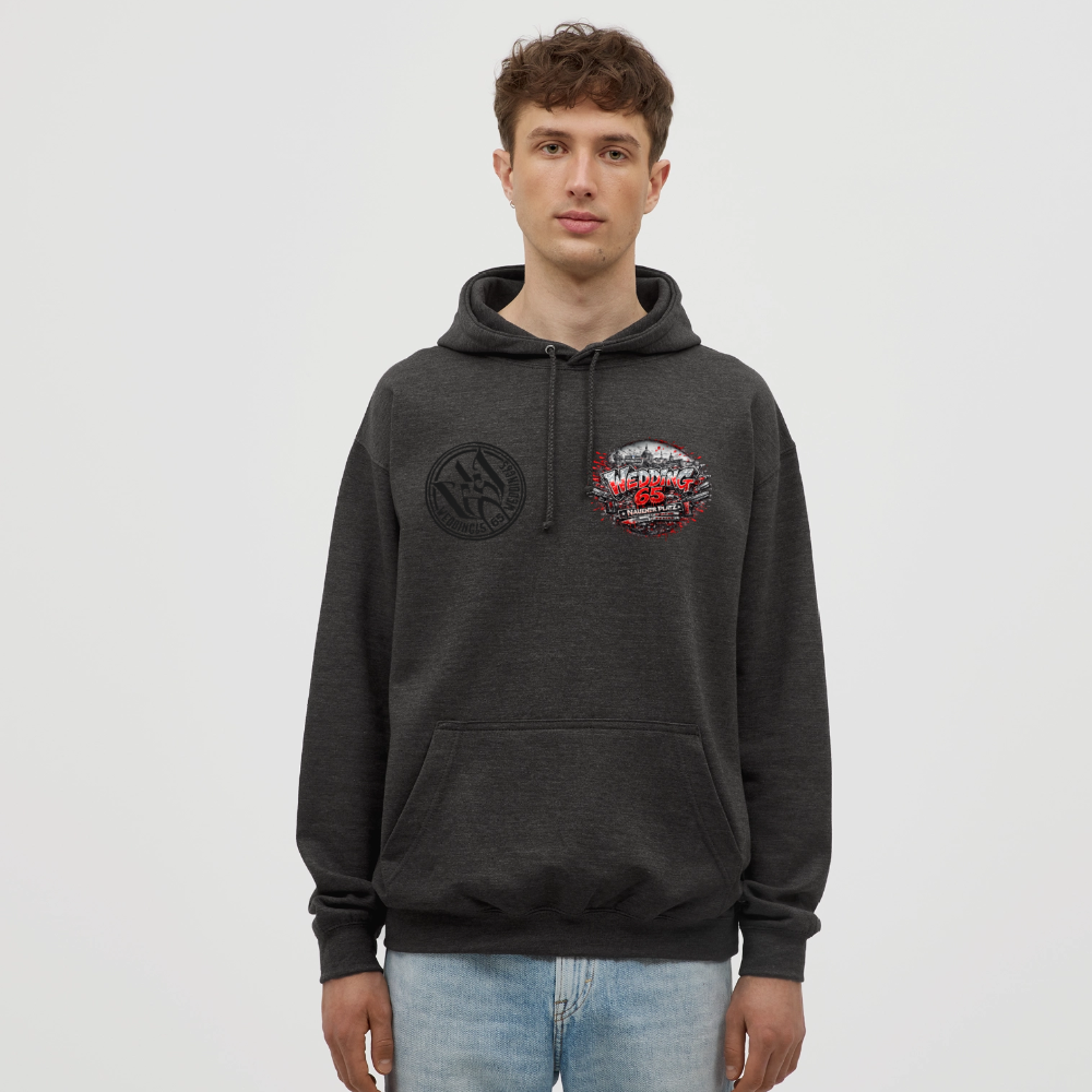 Berlin Wedding 65 Nauener Platz Unisex Hoodie - Anthrazit