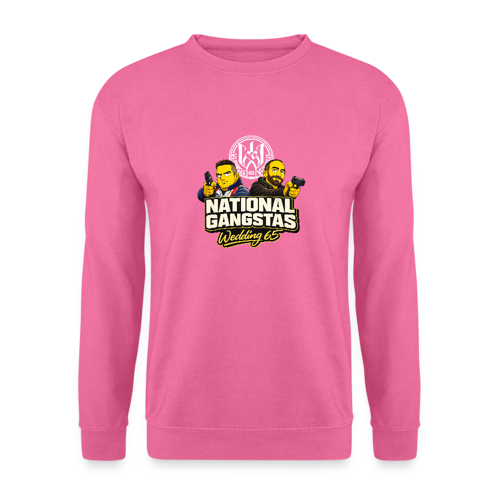 Wedding65 Simps NG Unisex Pullover - Pink